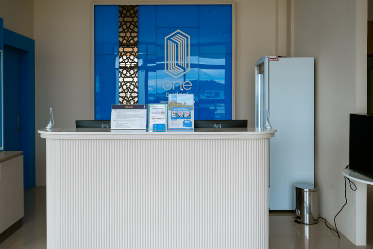 Lobby 3, One Budget Hotel Chiangrai Bypass-West, Muang Chiang Rai