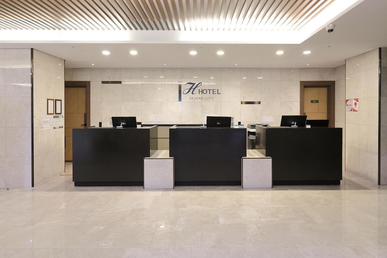 Public Area 2, Osong H Hotel Sejong City, Cheongwon