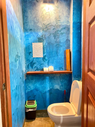 Bathroom 3, Lexias Hostel and Workspace Siargao, General Luna