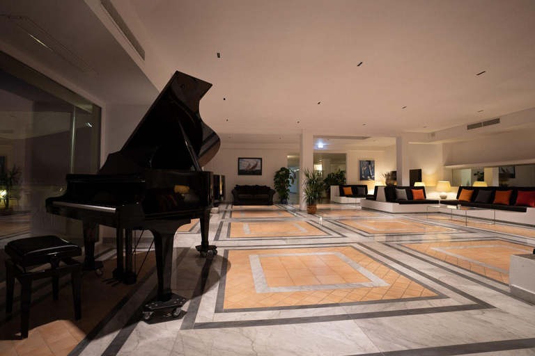 Public Area 4, Grand Hotel San Pietro, Salerno