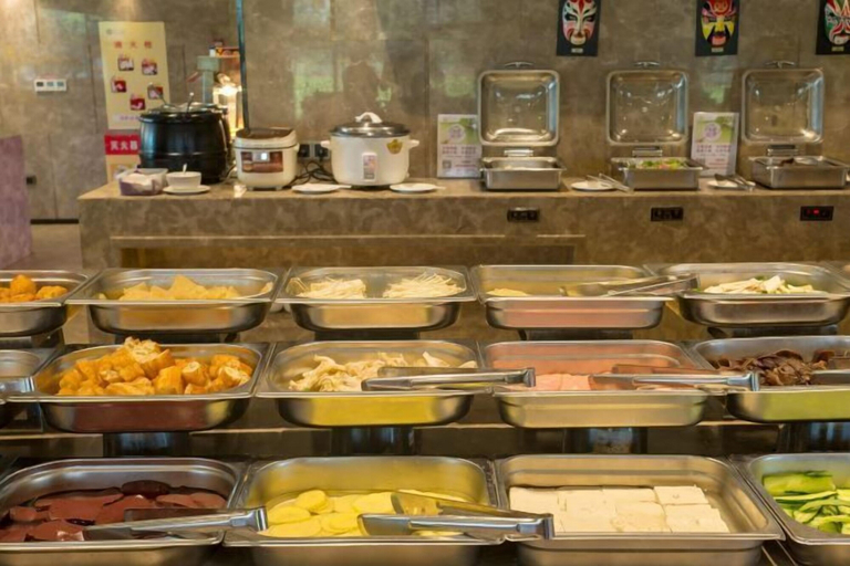 Food & Drinks 5, Tongren Jinjiang Hotel, Tongren