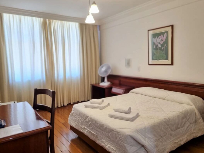 Bedroom 4, Lucape Palace Hotel, Barbacena
