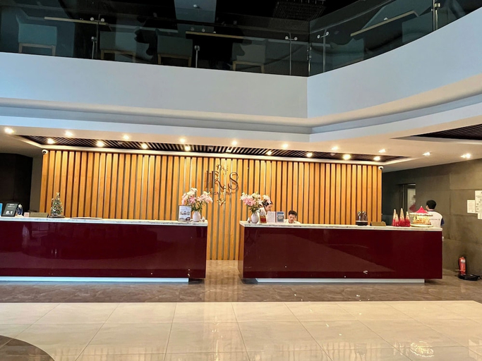 Public Area, The IRIS Signature Hotel & Spa, Ninh Kiều