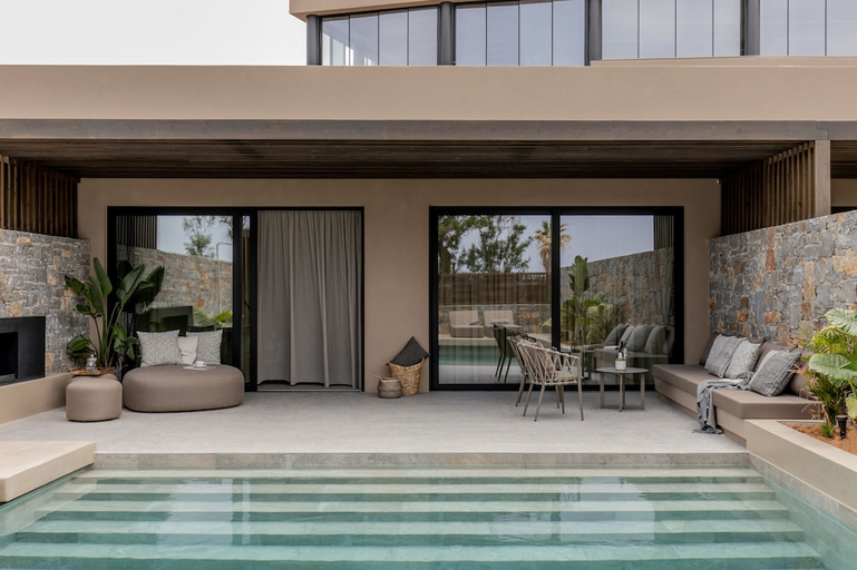 Sport & Beauty 2, Pnoe Breathing Life - Adults Only, Crete