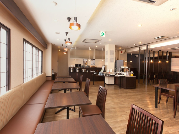 Food & Drinks 5, Business Hotel Isesaki Heisei Inn, Isesaki