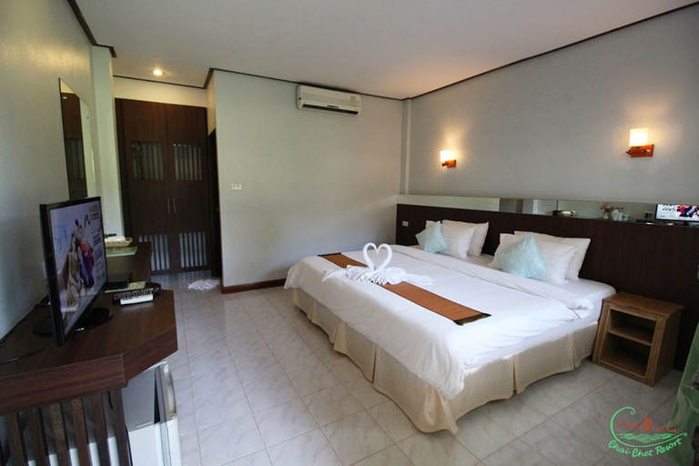 Bedroom 2, Chai Chet Resort Koh Chang, Koh Chang