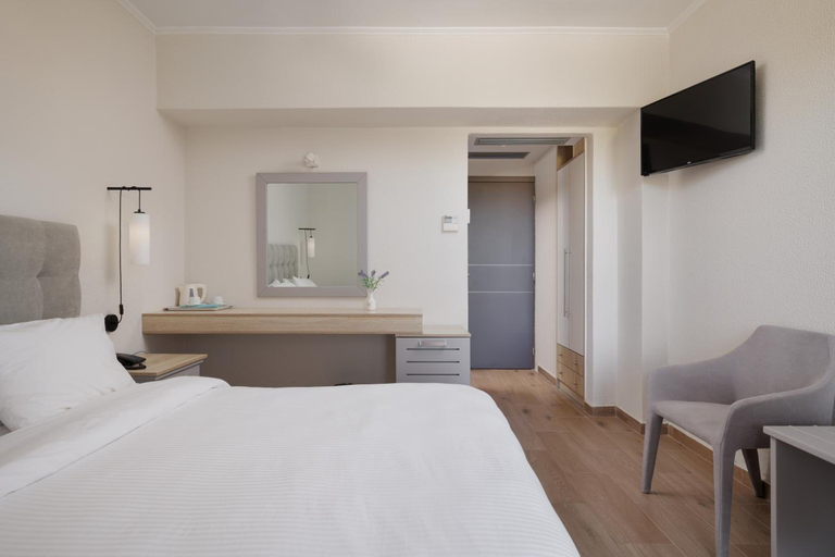 Bedroom 3, Livadi Nafsika Hotel - Adults Only, Ionian Islands