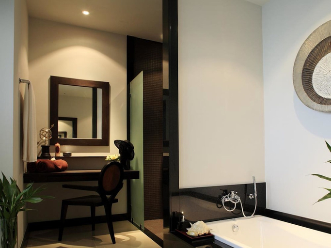 Bathroom 3, Two Villas Holiday Phuket Onyx Style Nai Harn Beach, Pulau Phuket