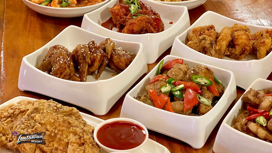 Food & Drinks 4, 24/7 Lantawan Resort, Oslob