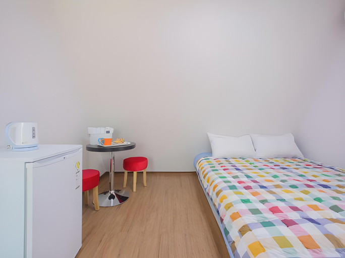Bedroom 4, Hostel BB Hongdae Line, Mapo