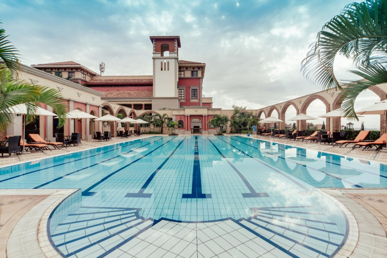 Sport & Beauty 2, Lake Victoria Serena Golf Resort & Spa, Jinja