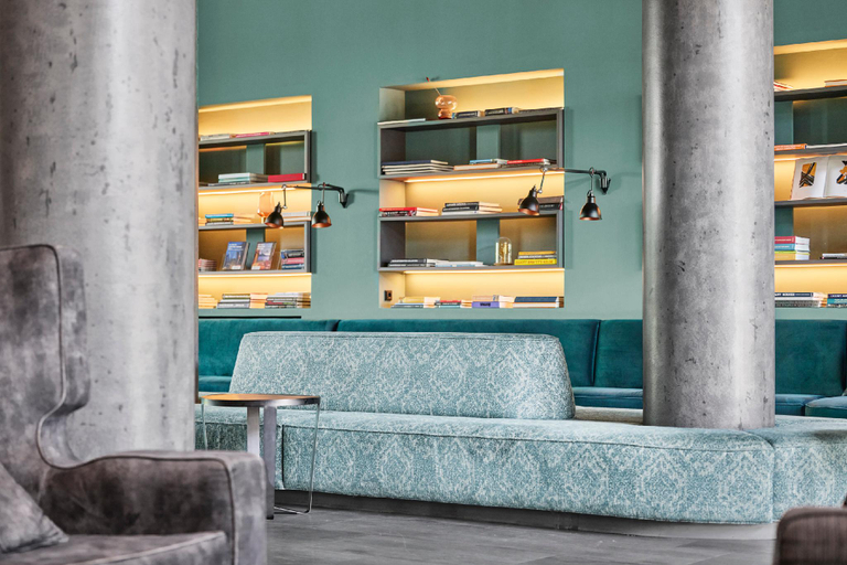 Public Area 3, ABION Spreebogen Waterside Hotel Berlin, Berlin