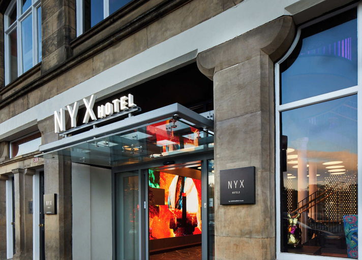 Exterior & Views 2, NYX Hotel Edinburgh by Leonardo Hotels, Edinburgh