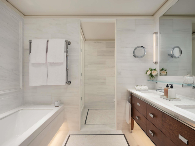 Bathroom 5, Raffles London at The OWO, London
