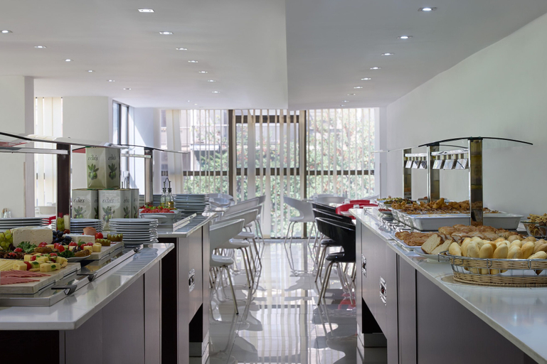 Food & Drinks 4, Breeze Boutique Hotel, Attica