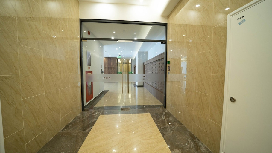 Public Area 3, Luxury Apartment in Vinhomes Metropolis, Ba Đình