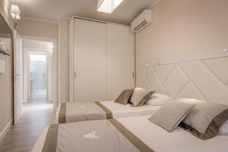 Bedroom 3, Residence Riva degli Etruschi, Livorno