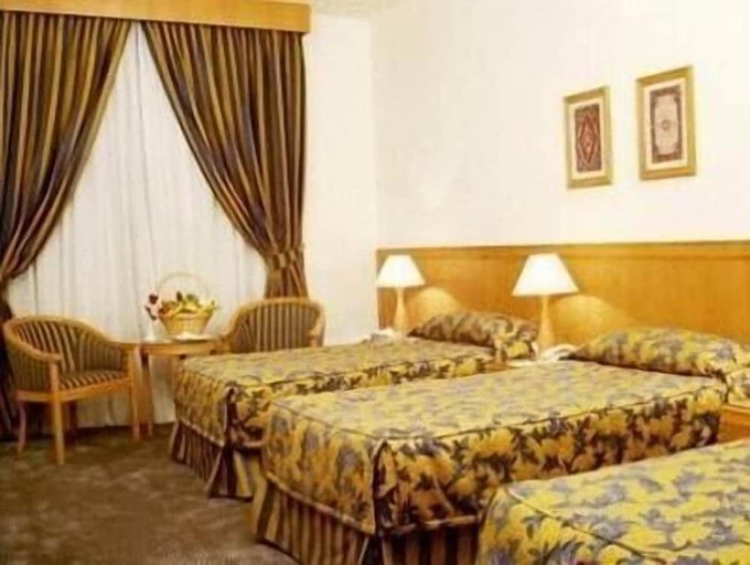 Bedroom 4, Manazel Ajyad Hotel By Elaf, Makkah