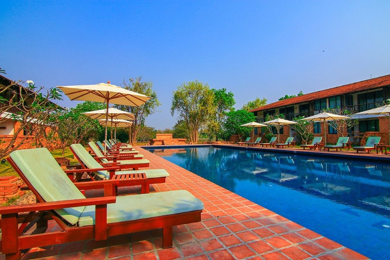 Sport & Beauty 2, Sukhothai Heritage Resort, Sawankhalok