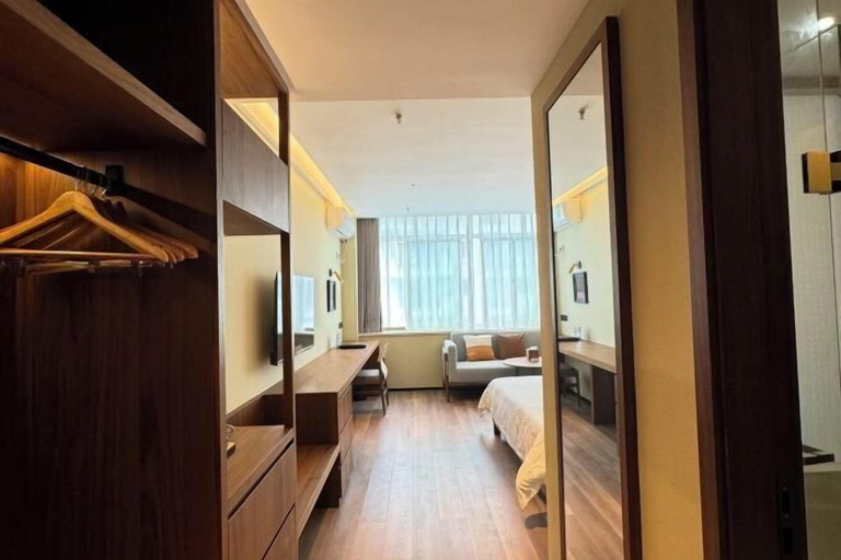 Bedroom 2, Fengda Hotel, Putian