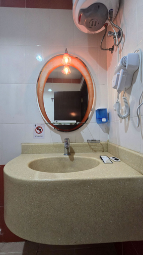 Bathroom 5, Loulouat Al Anood Hotel Mecca, Makkah