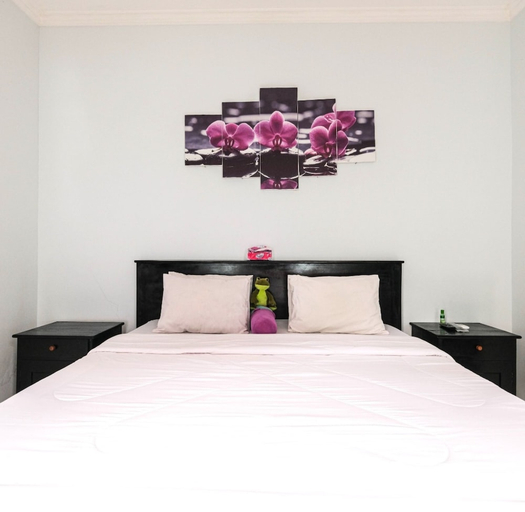 Bedroom, The Fortune Guest House, Buleleng
