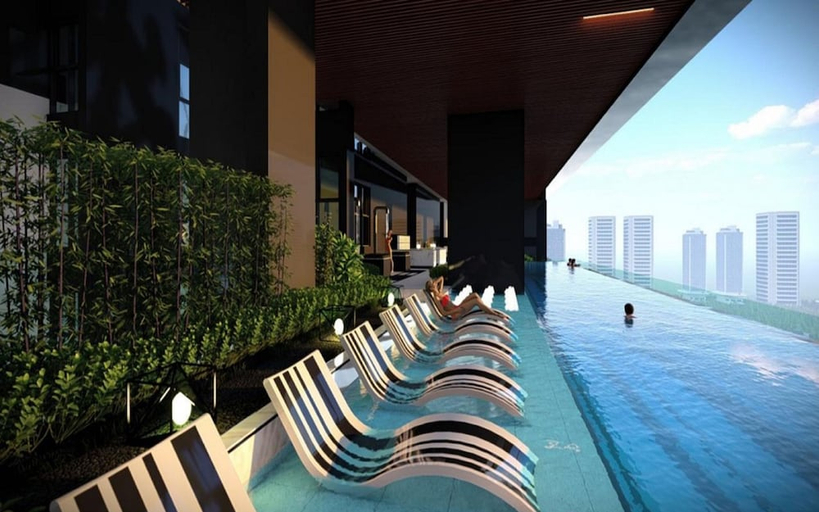 Sport & Beauty 4, Bluesky Lancaster Luxury Vacation, District 1