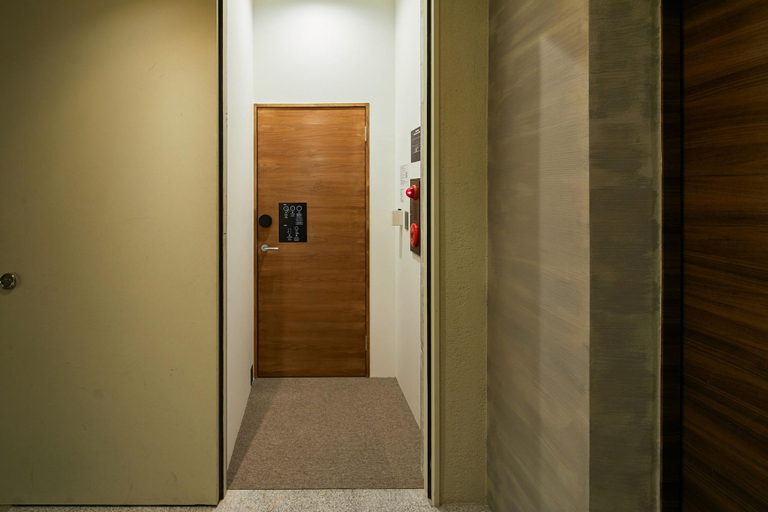 Public Area 3, mizuka Nakasu 5 - unmanned hotel -, Fukuoka