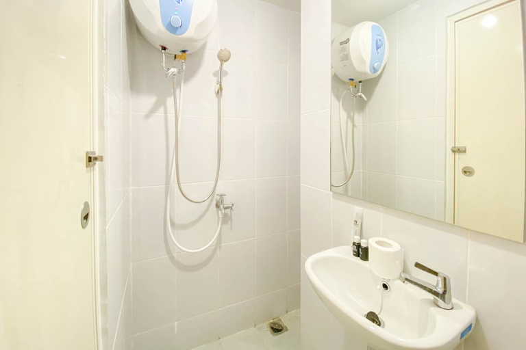 5, Good And Homey Studio At Tokyo Riverside Pik 2 Apartment, Tangerang