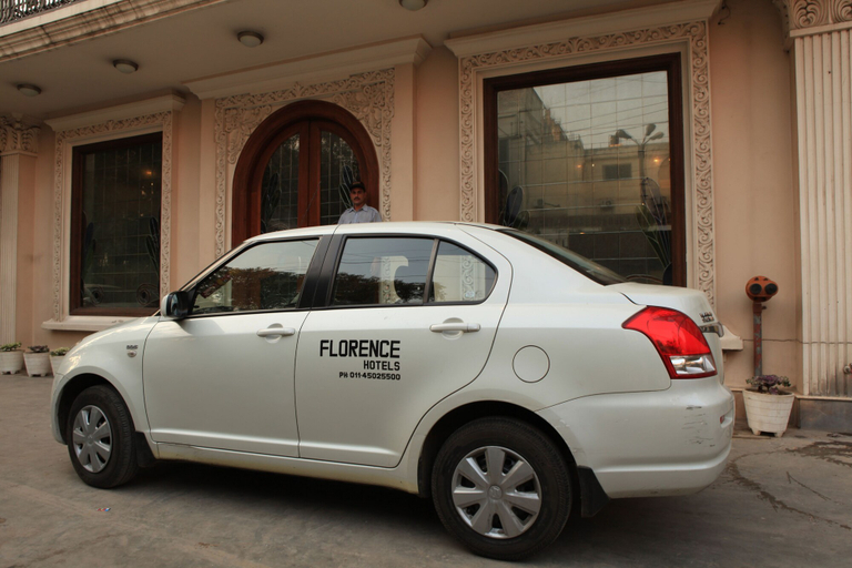 Exterior & Views 2, Hotel Florence, Delhi