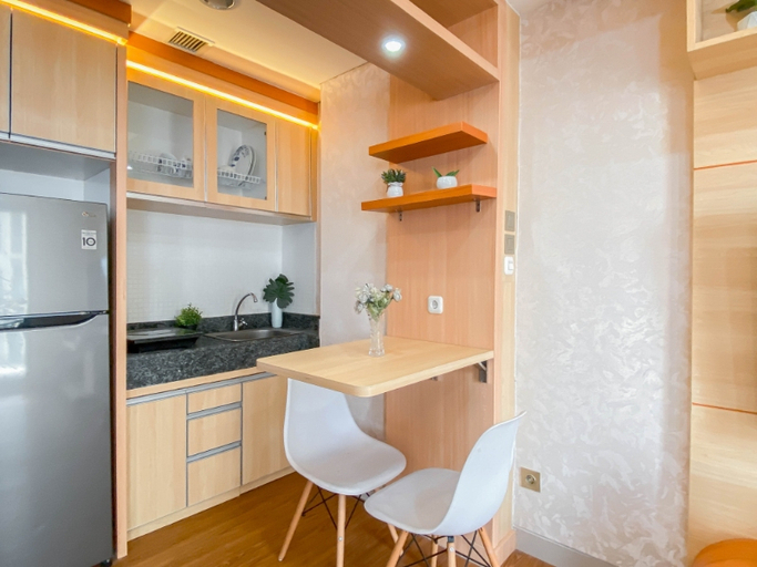 Others 4, Good Place and Spacious Studio Transpark Cibubur Apartment By Travelio, Depok