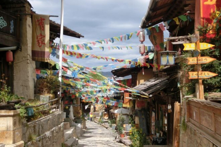 Others 5, Lezhuang Linka Inn, Dêqên Tibetan