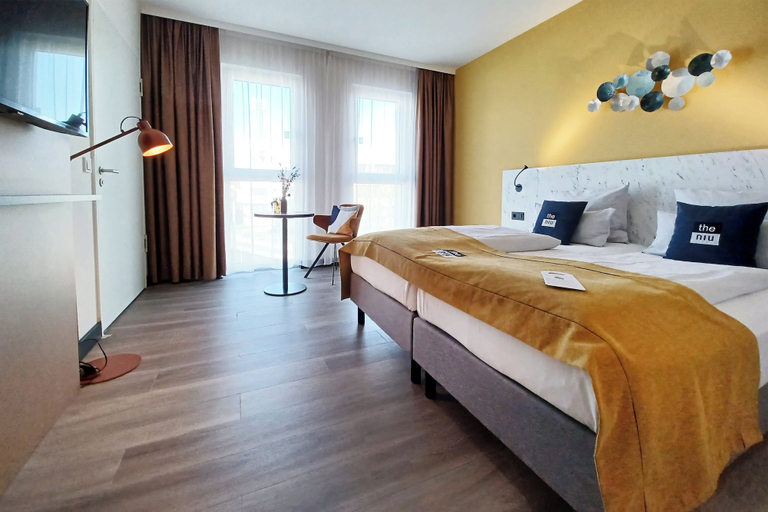 Bedroom 4, Holiday Inn - the niu, Kettle Stuttgart Vaihingen, Stuttgart
