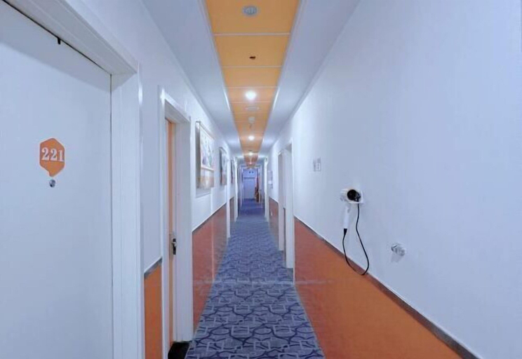 Others 5, Fuxing Hotel, Beijing