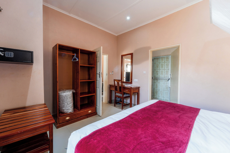 Bedroom 2, Premier Guest Lodge, Hwange
