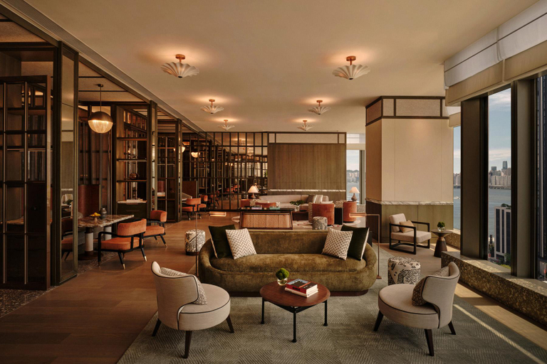 Public Area 5, Kimpton TSIM SHA TSUI HONG KONG by IHG, Kowloon
