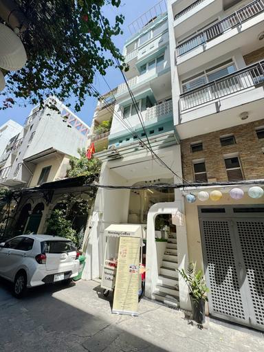 Exterior & Views 2, Cherysh Serviced Apartment, District 1