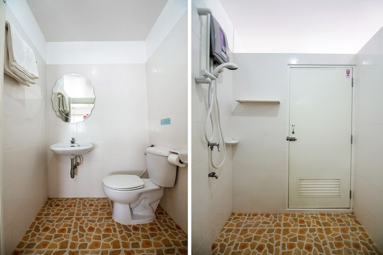 Bathroom 4, Sabai Place, Hua Hin