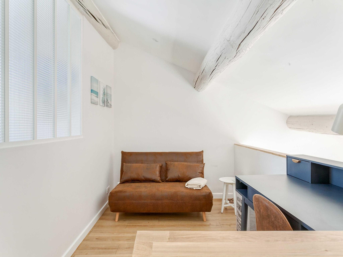 4, Amazing Apartment - Opera Marseille, Bouches-du-Rhône