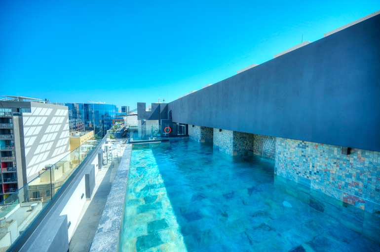 Sport & Beauty 4, Aste Hotel, St Julian's