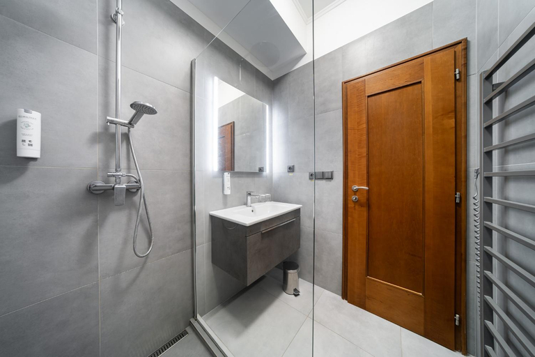 Bathroom 4, April Hotel Panorama, Rychnov nad Kněžnou
