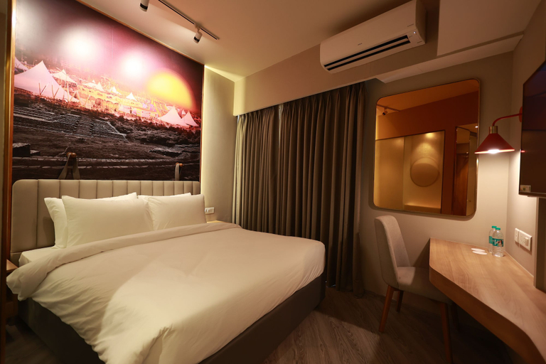 Room 2, Remedra Hotels and Residences, Faridabad