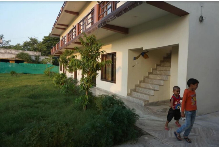 Exterior & Views 2, Hotel Ramayana Khajuraho, Chhatarpur
