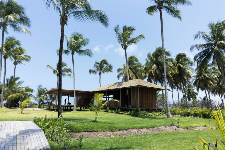 Beach bar, Primitivo Hotel & Villas, Passo de Camaragibe