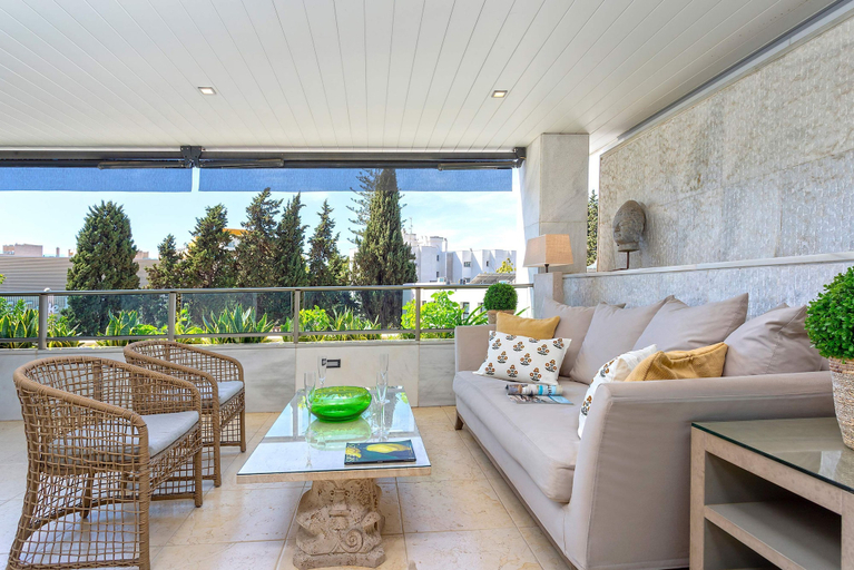 Others 4, Bright Apartment Marbella Jardines del Principe, Málaga
