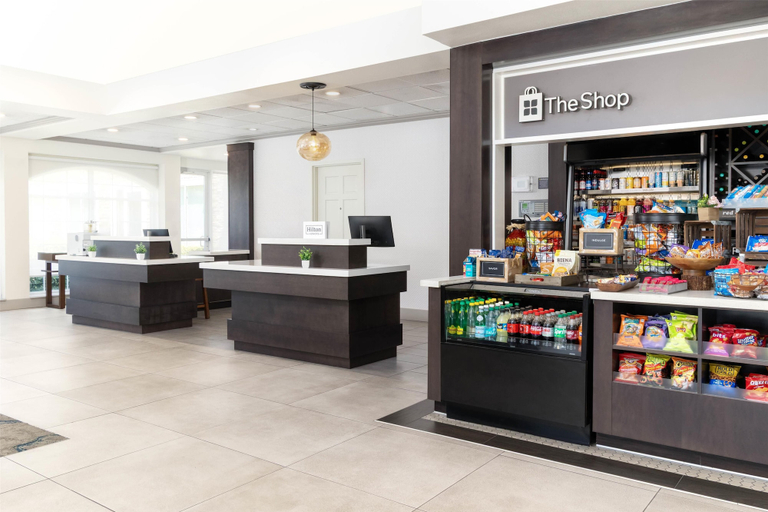 Food & Drinks 4, Hilton Garden Inn Ontario/Rancho Cucamonga, San Bernardino