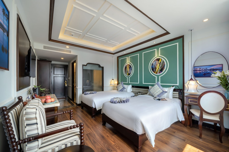 Bedroom 3, Le Pavillon Hoian Gallery Hotel & Spa, Da Nang