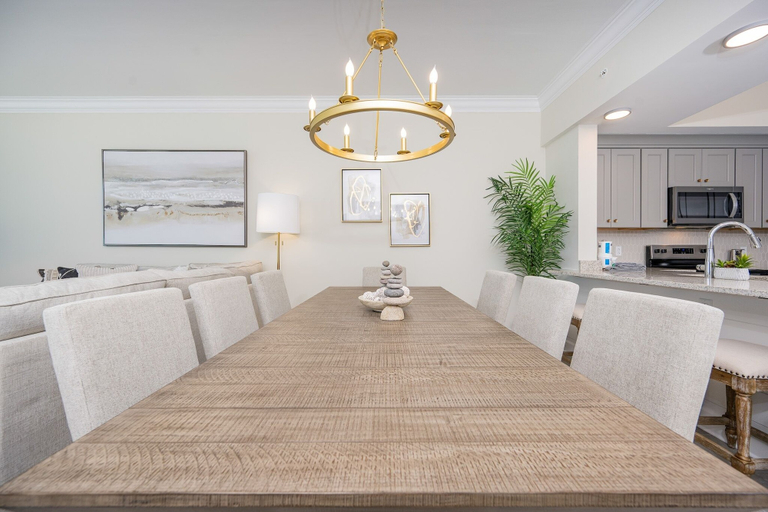 Dining 2, Phoenix Gulf Shores Ii 803 3 Bedroom Condo, Baldwin