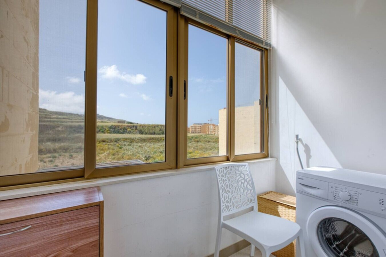 Room 3, Waterfront Gozo Stay Overlooking Marsalforn Bay