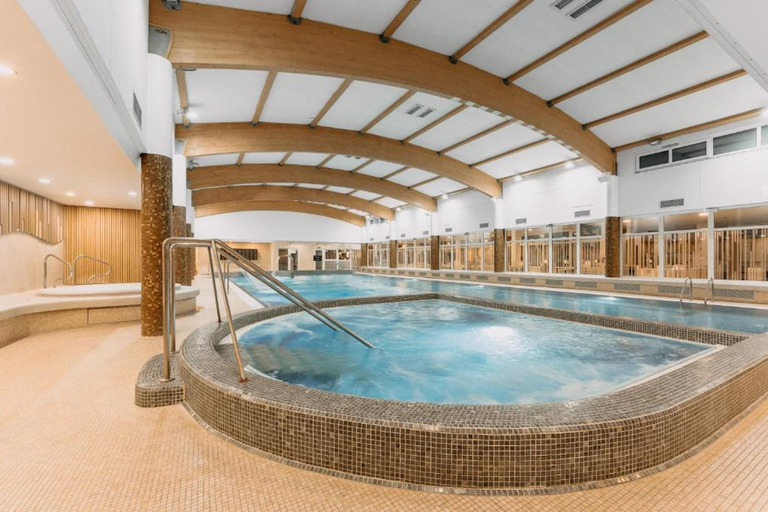Sport & Beauty 3, Wellness Hotel Step, Praha 8